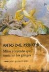 ANTES DEL PRINCIPIO | 9789871021857 | PYTRELL, ARIEL