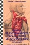 MANUAL DE ENTRENAMIENTO PARA EL PILOTO DE AUTOMOVILISMO | 9788485977840 | COHEN GRINVALD