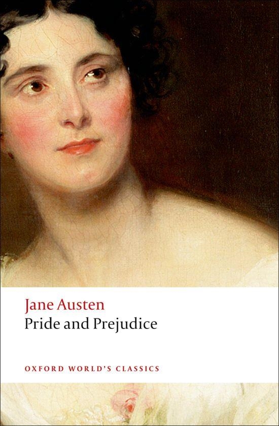 PRIDE AND PREJUDICE | 9780199535569 | AUSTEN , JANE