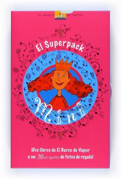 SUPERPACK MINI, EL | 9788467527162 | NOSTLINGER , CHRISTINE