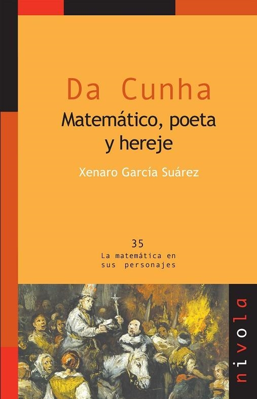 DA CUNHA MATEMATICO POETA Y HEREJE | 9788496566965 | GARCIA SUAREZ, XENARO