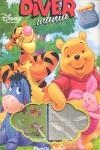 WINNIE THE POOH. DIVERMANIA | 9788408071525 | DISNEY. WINNIE THE POOH