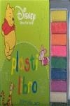 WINNIE THE POOH PLASTILIBRO | 9788408075431 | DISNEY. WINNIE THE POOH