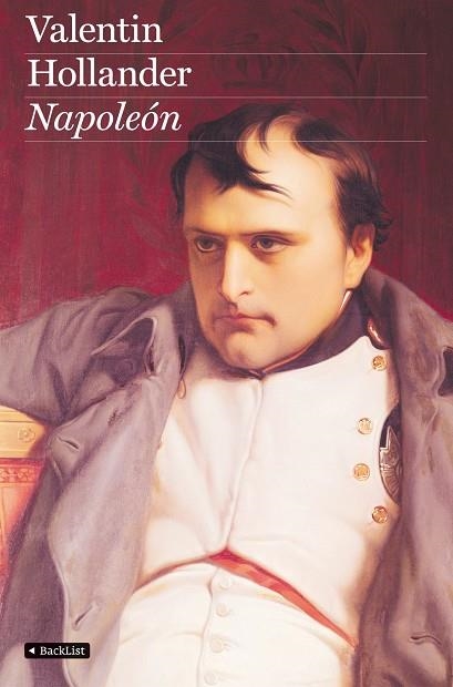 NAPOLEON | 9788408079040 | HOLLANDER, VALENTIN