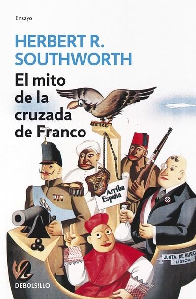 MITO DE LA CRUZADA DE FRANCO, EL | 9788483465745 | SOUTHWORTH, HERBERT R