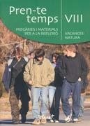 PREN-TE TEMPS VIII | 9788498461473 | FUNDACIÓ PERE TARRÉS