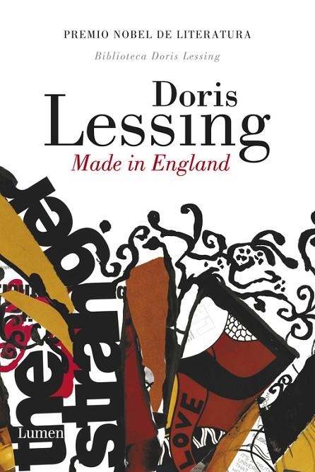 MADE IN ENGLAND | 9788426416698 | LESSING, DORIS