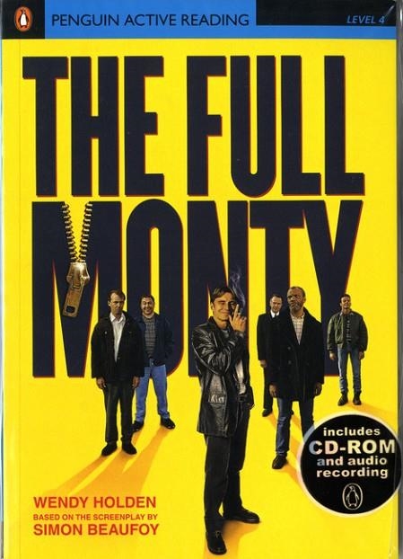 FULL MONTY, THE + CD | 9781408209578 | HOLDEN, VICKY