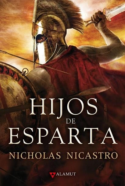 HIJOS DE ESPARTA | 9788498890006 | NICASTRO, NICHOLAS