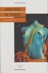 APOLOGIA DE VENUS | 9788493561345 | CASTEDO, JULIO