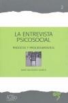 ESTREVISTA PSICOSOCIAL, LA | 9788493579524 | MISTIELES MUÑOZ, DAVID