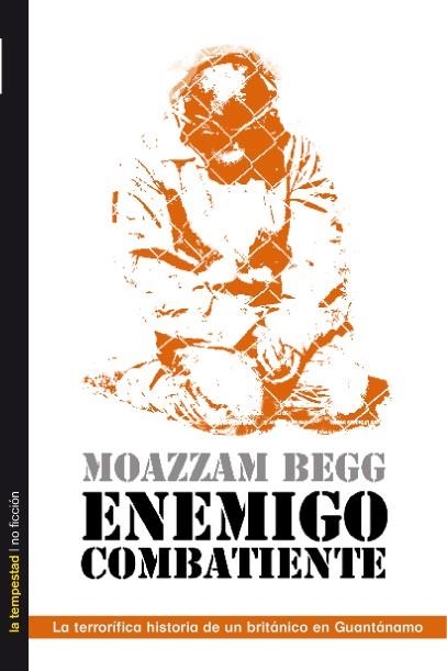 ENEMIGO COMBATIENTE | 9788479480851 | BEGG, MOAZZAMI