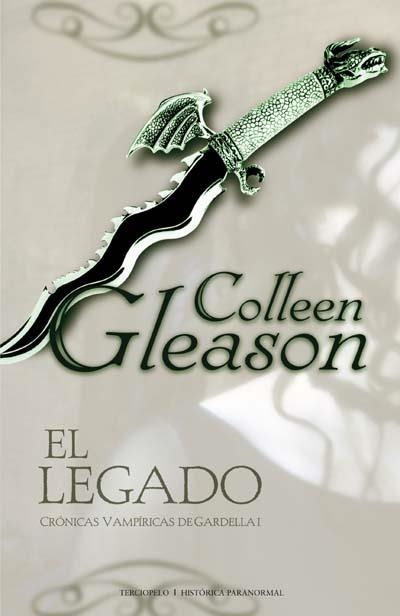 LEGADO, EL | 9788496575813 | GLEASON, COLLEEN