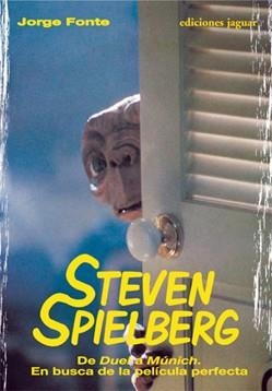 STEVEN SPIELBERG | 9788496423558 | FONTE, JORGE