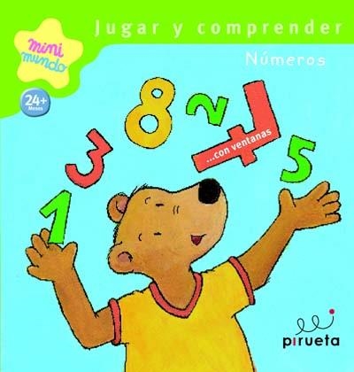 NUMEROS, JUGAR Y COMPRENDER | 9788496939226 | AA.VV.