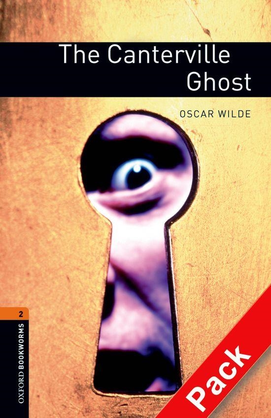 CANTERVILLE GHOST BOOKWORMS 2 | 9780194790154 | WILDE, OSCAR