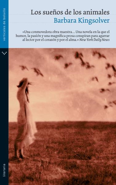 SUEÑOS DE LOS ANIMALES, LOS | 9788492421190 | KINGSOLVER, BARBARA