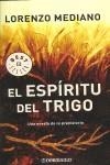 ESPIRITU DEL TRIGO, EL | 9788483466469 | MEDIANO, LORENZO