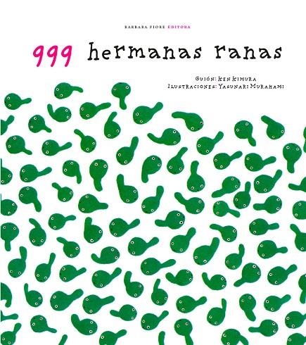 999 HERMANAS RANAS | 9788415208228 | KIMURA, KEN