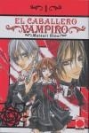 CABALLERO VAMPIRO 1 | 9788496991415 | HINO, MATSURI