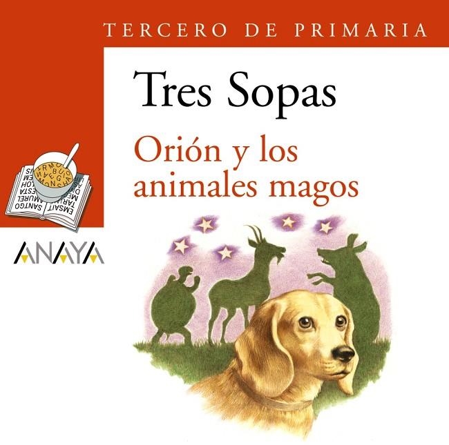 ORIÓN Y LOS ANIMALES MAGOS BLISTER | 9788466764919