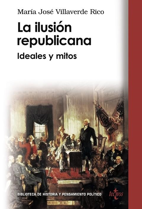 ILUSIÓN REPUBLICANA, LA | 9788430946631 | VILLAVERDE RICO, MARIA JOSE