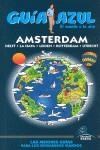 AMSTERDAM GUIA AZUL | 9788480236362 | EDICIONES GAESA