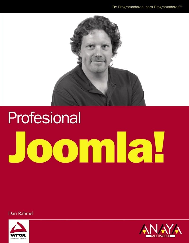 JOOMLA : PROFESIONAL | 9788441523876 | RAHMEL, DAN