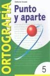 PUNTO Y APARTE 5 | 9788478872510 | BELTRÁN BALAGUER, ÁNGELES ... [ET AL.]