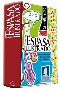 PEQUEÑO ESPASA ILUSTRADO | 9788467026795 | ESPASA CALPE