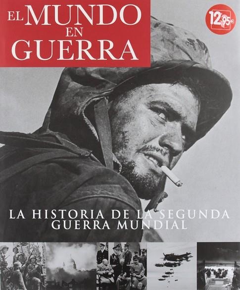 MUNDO EN GUERRA, EL | 9788493912529 | VVAA