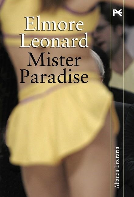 MISTER PARADISE | 9788420682433 | LEONARD, ELMORE