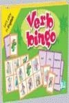 VERB BINGO | 9788853611758 | AA.VV