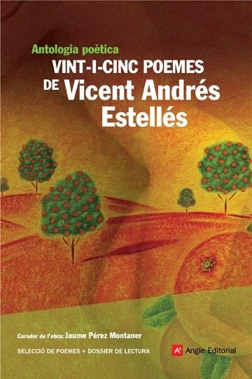 VINT-I-CINC POEMES DE VICENT ADRES ESTELLES | 9788496970441 | ESTELLÉS, VICENT ANDRÉS