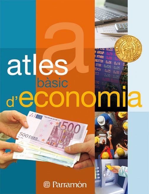 ATLES BASIC D'ECONOMIA | 9788434233102 | VARIS