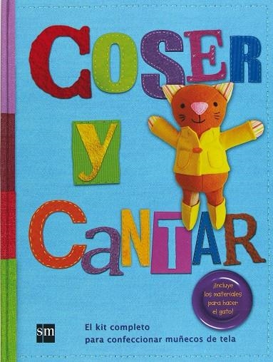 COSER Y CANTAR | 9788467552379 | WEST, GEN
