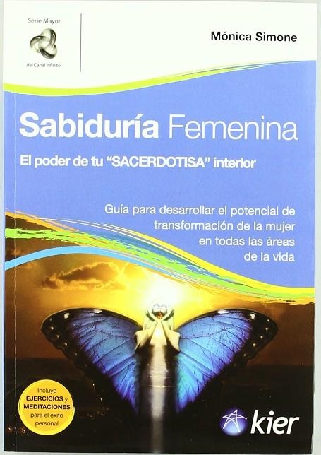 SABIDURIA FEMENINA | 9789501772050 | SIMONE, MONICA