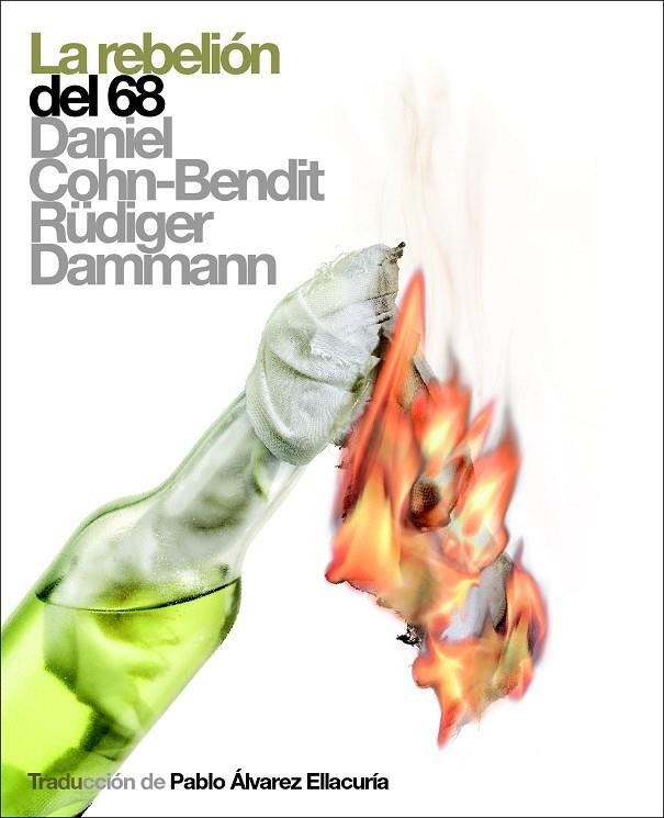 REVELION DEL 68, LA | 9788496879225 | COHN-BENDIT, DANIEL