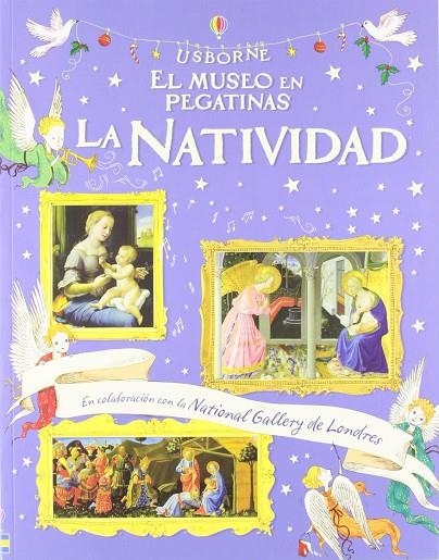 NAVIDAD, LA | 9781409543916 | NATIONAL GALLERY DE LONDRES