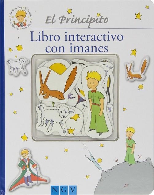 PRINCIPITO, EL (LIBRO CON IMANES) | 9783862339853 | VVAA