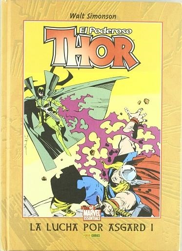 THOR EL PODEROSO 4 | 9788496874251 | SIMONSON, WALT