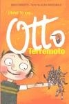 HOLA YO SOY OTTO TERREMOTO | 9788484414537 | ROBERTS, DAVID