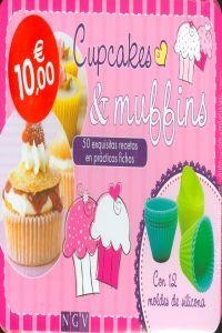 CUPCAKES Y MUFFINS | 9783625001836 | VVAA