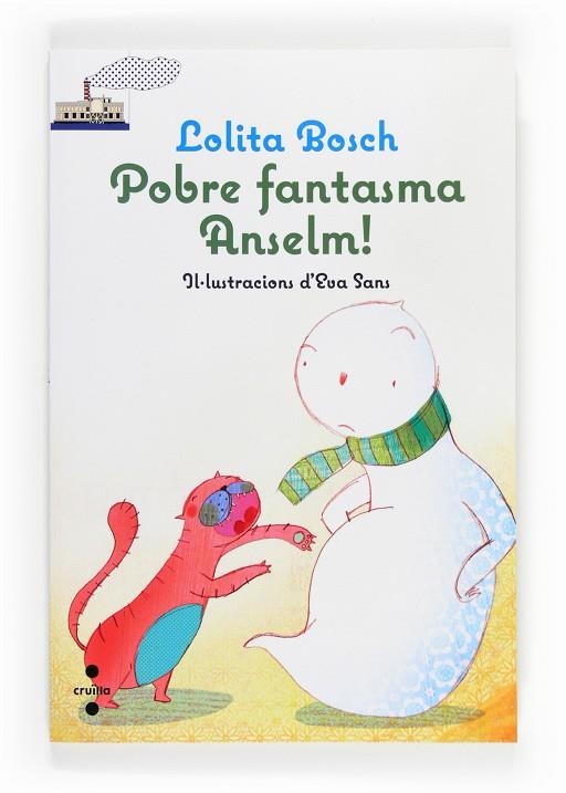 POBRE FANTASMA ANSELM | 9788466131193 | BOSCH, LOLITA