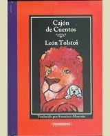 CAJON DE CUENTOS LEON TOLSTOI | 9788484181040 | TOLSTOI, LEON