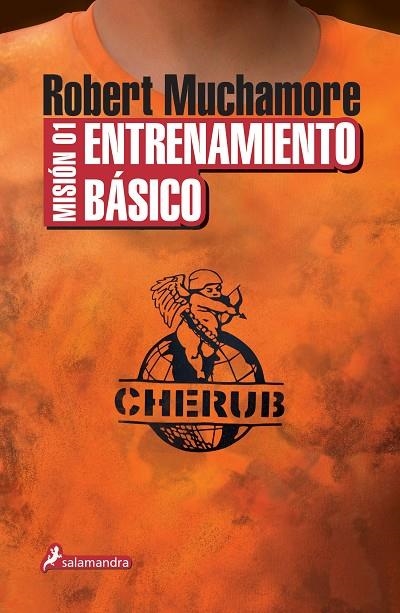 CHERUB MISION 1 ENTRENAMIENTO BASICO | 9788498381597 | MUCHAMORE, ROBERT