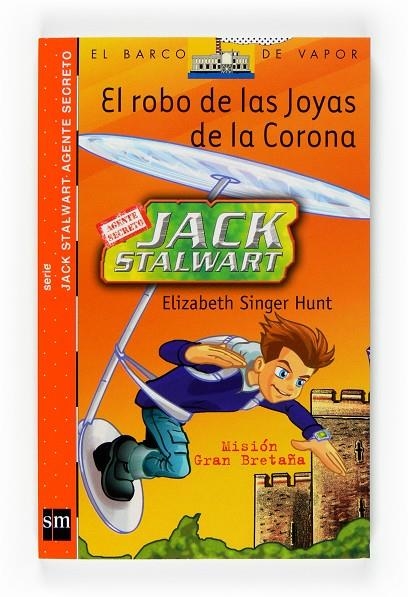 ROBO DE LAS JOYAS DE LA CORONA, EL | 9788467527827 | SINGER HUNT, ELIZABETH