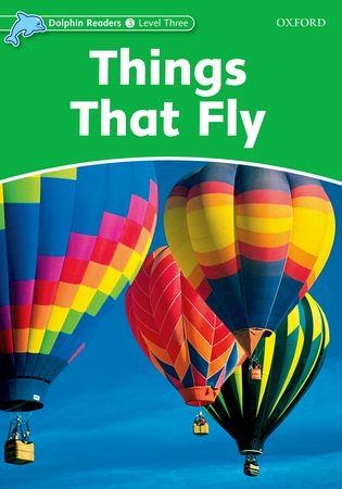 THINGS THE FLY LEVEL 3 | 9780194400657