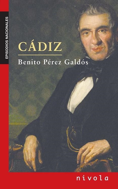 CADIZ | 9788492493029 | PEREZ GALDOS, BENITO