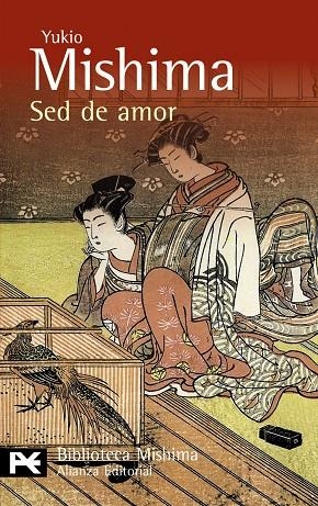 SED DE AMOR | 9788420662657 | MISHIMA, YUKIO